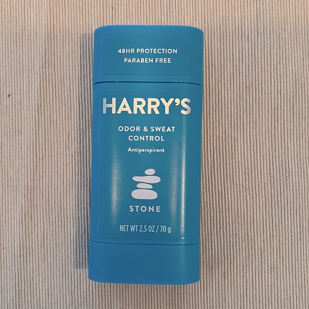 Harry’s Odor & Sweat Control Antiperspirant (Stone)